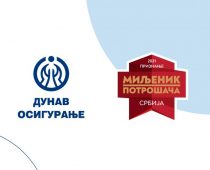 Dunav osiguranje – Miljenik potrošača  