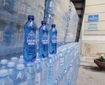 NIS donirao Jazak vodu Opštoj bolnici u Čačku