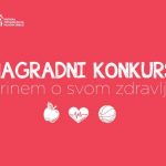 Pokrenut konkurs „Brinem o svom zdravlju“