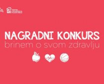 Pokrenut konkurs „Brinem o svom zdravlju“
