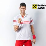 Partnerstvo Novaka Đokovića i Raiffeisen Bank International-a