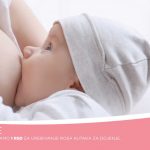 ROSA kutak za dojenje kao nastavak inicijative „Beba bira gde”