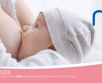 ROSA kutak za dojenje kao nastavak inicijative „Beba bira gde”