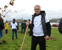 SBB fondacija u akciji ozelenjavanja Novog Beograda