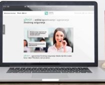 eŽIVOT najbolji Disrupt projekat u kategoriji – Finansijski sektor, potkategorija – Inovacije