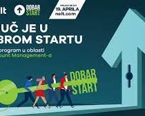 Nelt raspisao konkurs za plaćeni razvojni program „Dobar start 6“
