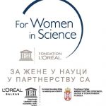 Produžen rok za prijave za jedanaesti ciklus programa Nacionalnih stipendija „Za žene u nauci“
