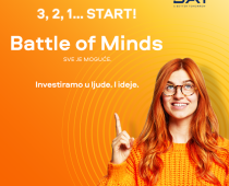 Prilika za mlade sa svežim idejama