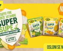 C Super Supe sa dodatkom vitamina
