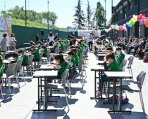 Održano treće nacionalno dečje takmičenje u mentalnoj aritmetici