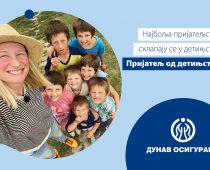 „Dunav osiguranje s Tamarom u akciji – prijatelji na delu“