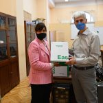 Kompanija Schneider Electric nastavlja da podržava talentovane studente i Elektrotehnički fakultet