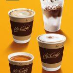 Četiri vrste kafe u McDonald’s restoranima ponedeljkom po specijalnoj ceni   