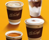 Četiri vrste kafe u McDonald’s restoranima ponedeljkom po specijalnoj ceni   
