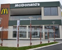 McDonald’s otvorio novi restoran u Beogradu