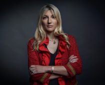 Milka Vojvodić, viša potpredsednica za finansije i ekonomiju, postaje CEO Delta Holdinga