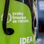 Počinje novi ciklus nagrada za korisnike pametnih presa za reciklažu limenki