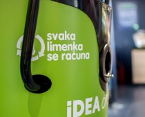 Počinje novi ciklus nagrada za korisnike pametnih presa za reciklažu limenki
