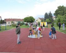 Pipi igralište otvoreno u Novom Sadu