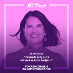 Dvodnevnim festivalom znanja, kompanija Coca-Cola HBC Srbija najavljuje snažnu podršku mladima i u 2021. godini