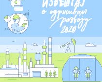 NIS objavio izveštaj o održivom razvoju za 2020. godinu