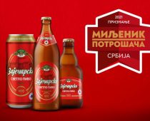 Zaječarsko pivo „Miljenik potrošača“