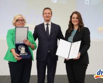 Kompanija dm dobitnik Nacionalne nagrade „Đorđe Vajfert“