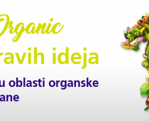 Deset nagrada povodom deset godina NLB KomBank Organic konkursa
