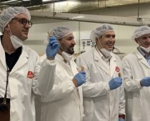 Novi proizvodni pogon Koncerna Bambi