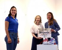 NIS učestvovao u humanitarnoj akciji Instituta za ženski sport
