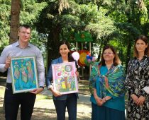 Imlek donirao sredstva za rekonstrukciju dečijeg igrališta u vrtiću „Venčić“ na Savskom vencu