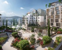 BOKA PLACE: Urban život na najpoželjnijoj adresi na crnogorskoj rivijeri