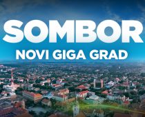 Sombor je novi GIGA grad: SBB besplatna digitalizacija se nastavlja