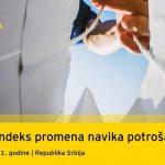 EY istraživanje o navikama potrošača u Srbiji nakon pojave pandemije