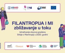 Građani su spremniji da daju više za opšte dobro i da volontiraju