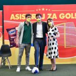 Doniran prvi set golova u okviru kampanje „Otvori Chipsy, asistiraj za gol“