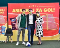 Doniran prvi set golova u okviru kampanje „Otvori Chipsy, asistiraj za gol“