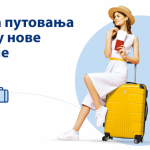 Putno zdravstveno osiguranje Kompanije „Dunav osiguranje“  sa dodatnim pokrićem za kovid 19 i popustom na online kupovinu