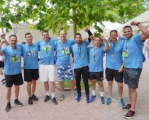 Simboličnom trkom obezbeđena sredstva za donaciju bolnici Narodni front