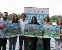 Trag fondacija nagradila tri najbolje ideje sa po 5.000 dolara
