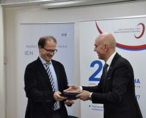 Potpisan Ugovor o saradnji Unije poslodavaca i Instituta ekonomskih nauka