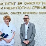 NIS podržao Institut za onkologiju i radiologiju Srbije