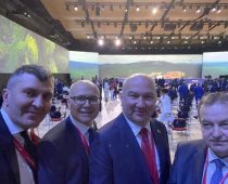 „Pošte Srbije” na Međunarodnom ekonomskom forumu u Sankt Peterburgu