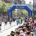34. Beogradski maraton: U sigurno dobrom Uniqa ritmu
