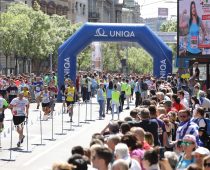 34. Beogradski maraton: U sigurno dobrom Uniqa ritmu