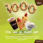 MOL otvorio svoj 1000. Fresh Corner