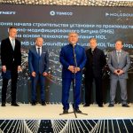 MOL gradi fabriku bitumena modifikovanim gumenim granulatom u Tatarstanu