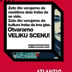 Regionalna web platforma “Velika Scena” promoviše mlade umetnike i kreativce