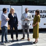 Karavan “Digitalna ekspedicija“ kreće na putovanje kroz Srbiju