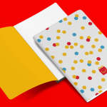 Za školarce poklon Mek sveska uz kupljen Happy Meal